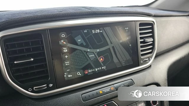 Kia Sportage The Bold 2020 Белый из Кореи, фото 6