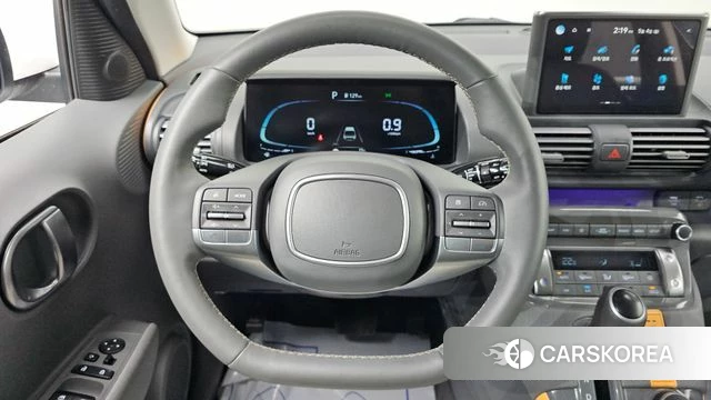 Hyundai Casper 2021 Белый из Кореи, фото 6