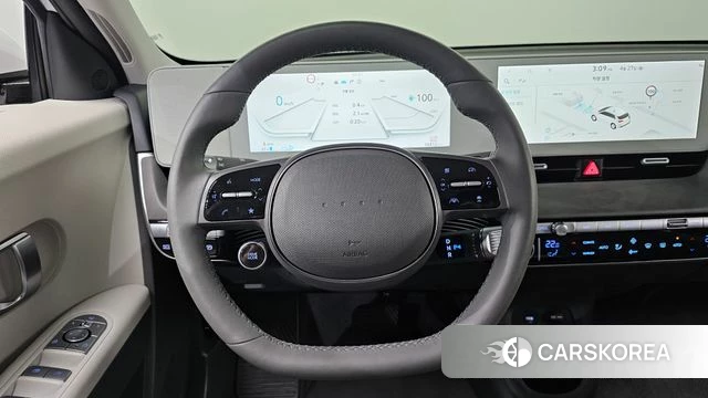 Hyundai Ionic 5 2023 Белый из Кореи, фото 6
