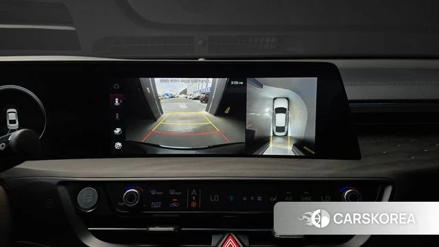 Kia K8 2022 Черный из Кореи, фото 6