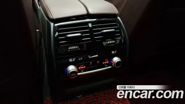 BMW 6 Series GT (G32) 2019 Белый из Кореи, фото 6