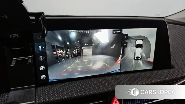 Kia EV6 2022 Черный из Кореи, фото 6