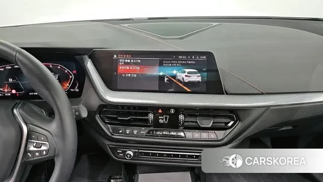 BMW 1 Series (F40) 2021 Белый из Кореи, фото 6