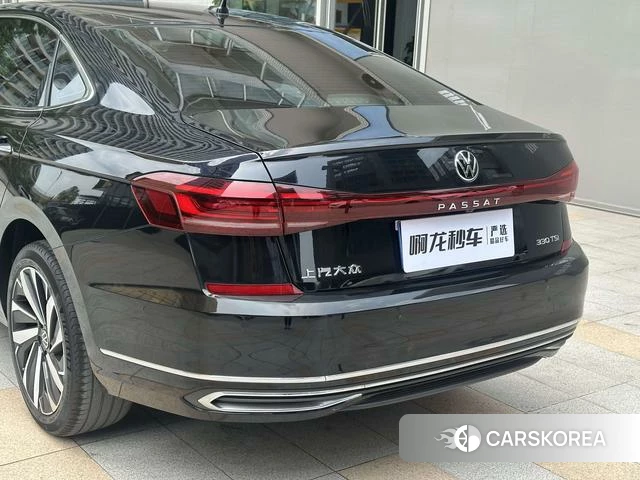 Volkswagen Passat 2022 Черный из Китая, фото 6