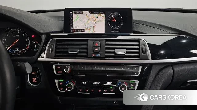 BMW 4 Series (F32) 2019 Черный из Кореи, фото 6