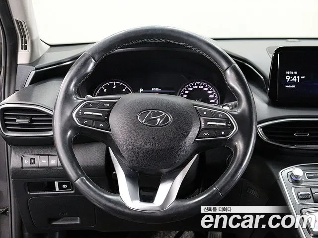 Hyundai The New Santa Fe id 2696287 из Кореи 6