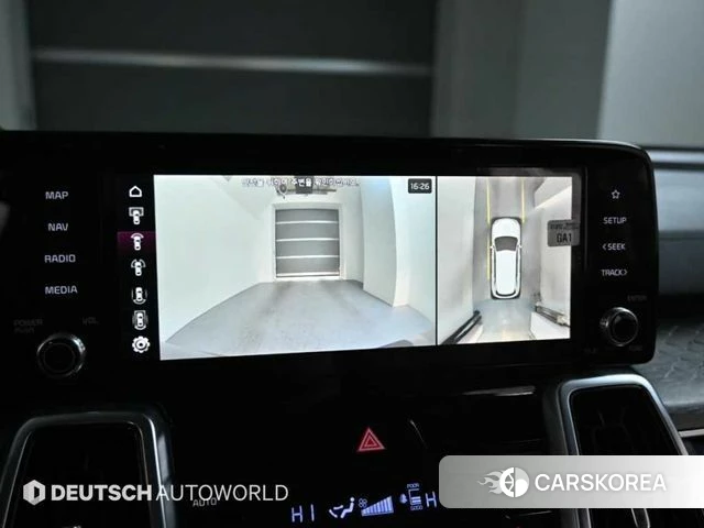 Kia Sorento 4th Generation 2020 Белый из Кореи, фото 6