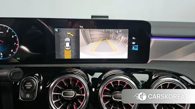 Mercedes-Benz CLA-Class C118 2022 Белый из Кореи, фото 6