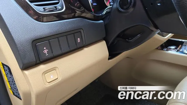 Kia The New Carnival id 2707897 из Кореи 6