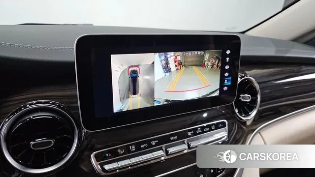 Mercedes-Benz V-Class 2024 Черный из Кореи, фото 6