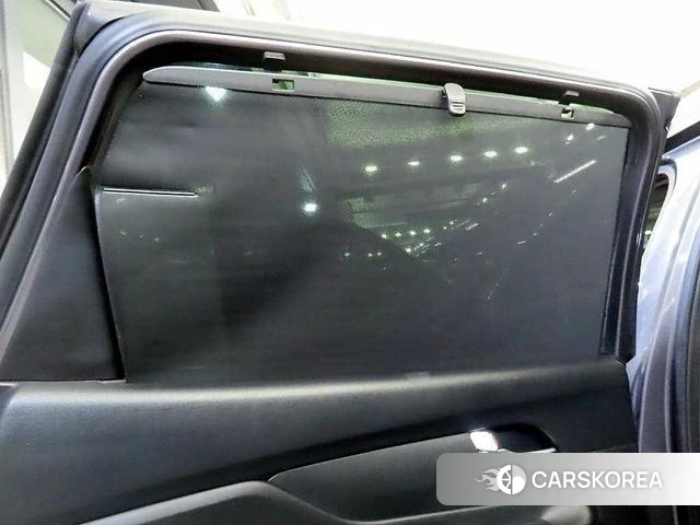 Hyundai The New Santa Fe 2021 Серебристо-серый из Кореи, фото 6