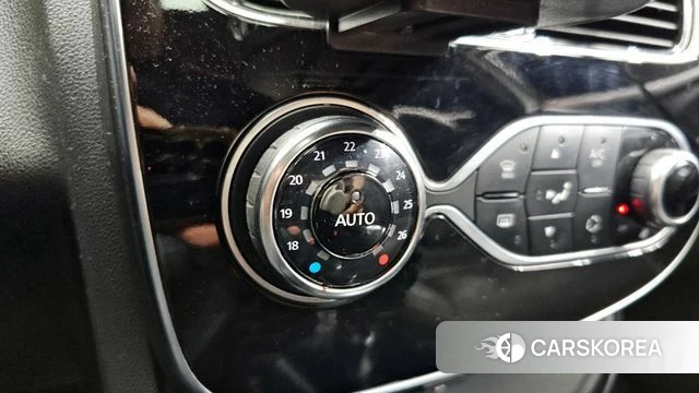 Renault Korea (Samsung) Clio 2018 Белый из Кореи, фото 6