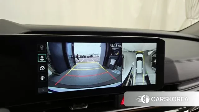 Kia The New Carnival 4th Generation 2024 Белый из Кореи, фото 6