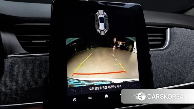 Renault Korea (Samsung) Joe 2021 Белый из Кореи, фото 6