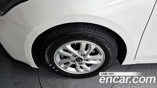 Kia Come New K3 2019 Белый из Кореи, фото 6