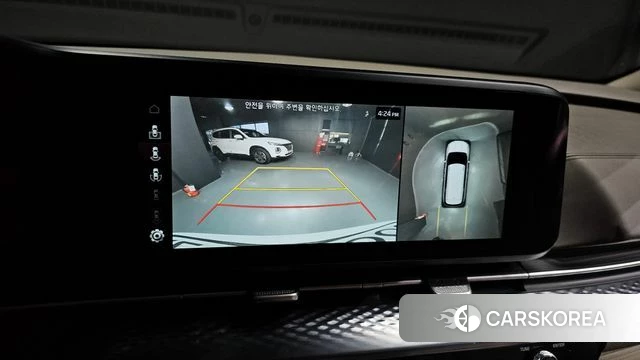 Kia Carnival 4th generation 2022 Белый из Кореи, фото 6