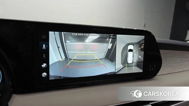 Hyundai The New Palisade 2023 Черный из Кореи, фото 6