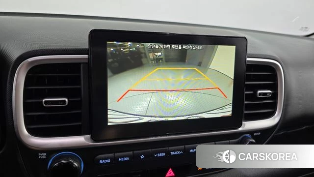 Hyundai Venue 2019 Белый из Кореи, фото 6