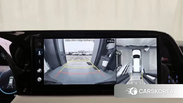 Hyundai The New Palisade 2023 Черный из Кореи, фото 6