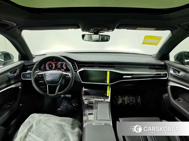 Audi A6L 2026 Черный из Китая, фото 6