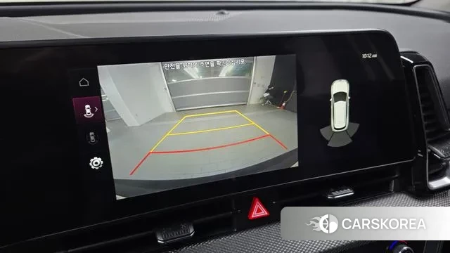 Kia Sportage 5th Generation 2022 Белый из Кореи, фото 6