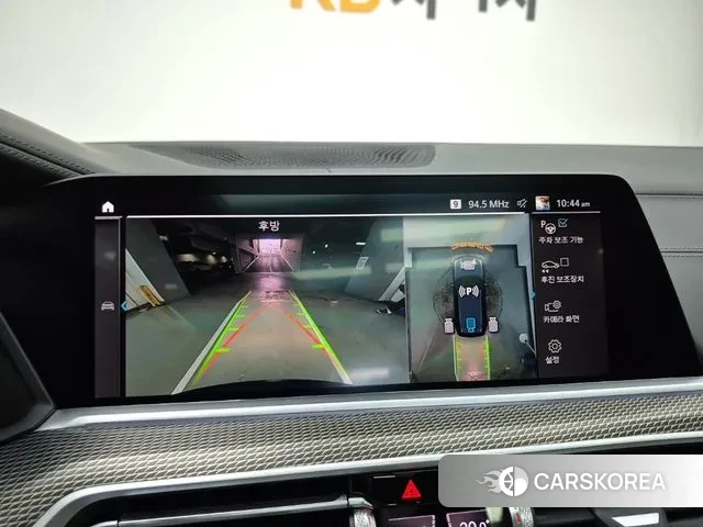 BMW X5 (G05) 2022 Черный из Кореи, фото 6