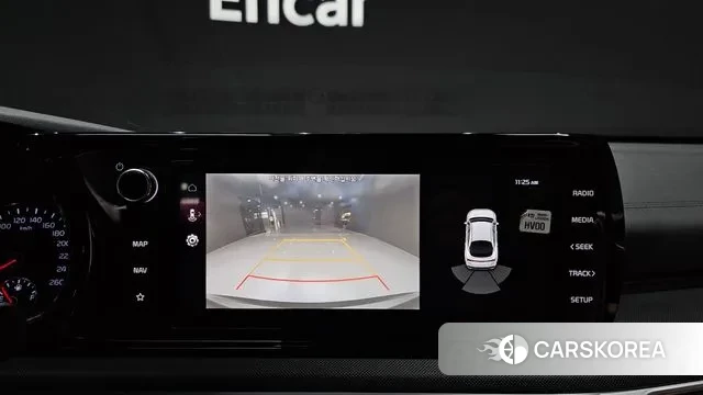 Kia K5 Hybrid 3rd Generation 2021 Серый из Кореи, фото 6