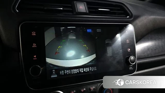 Nissan Leaf (ZE1) 2019 Белый из Кореи, фото 6