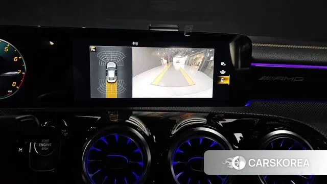 Mercedes-Benz CLA-Class C118 2021 Белый из Кореи, фото 6