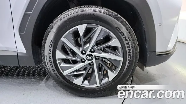 Hyundai Tucson Hybrid (NX4) id 2664443 из Кореи 6