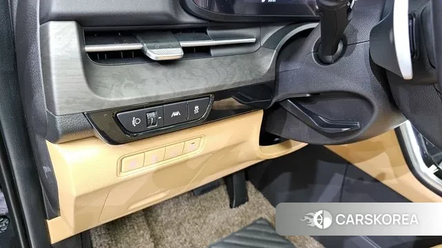 Kia Carnival 4th generation 2023 Черный из Кореи, фото 6