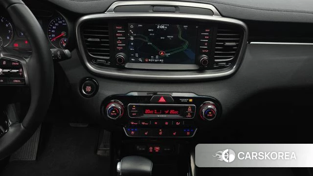 Kia The New Sorento 2019 Серый из Кореи, фото 6