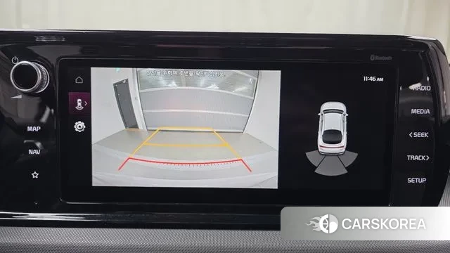 Kia K5 3rd generation 2022 Белый из Кореи, фото 6