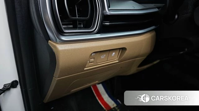 Kia The New Sorento 4th Generation 2024 Белый из Кореи, фото 6