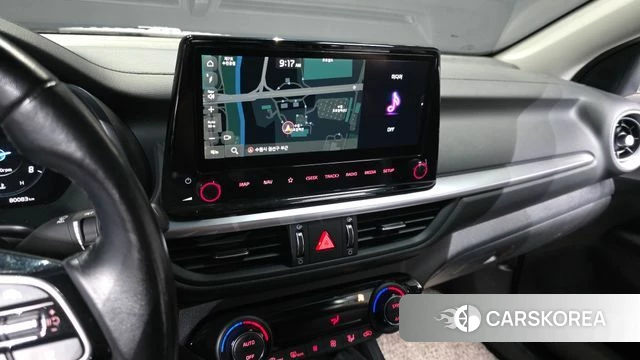 Kia The New K3 2nd generation 2022 Серый из Кореи, фото 6