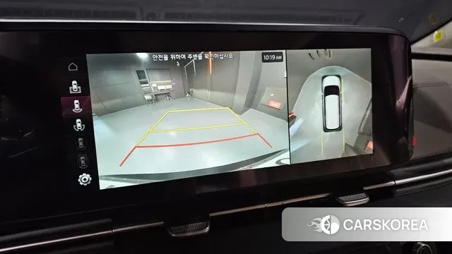 Kia Carnival 4th generation 2022 Серый из Кореи, фото 6