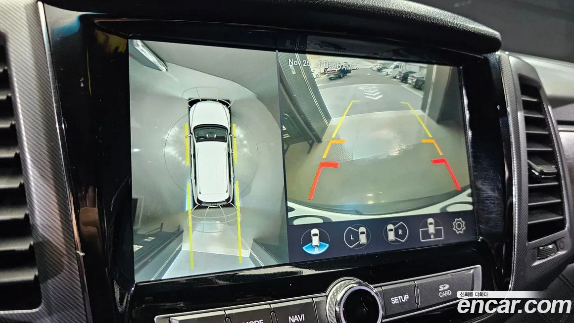 Ssangyong G4 Rexton 2019 Серый из Кореи, фото 6