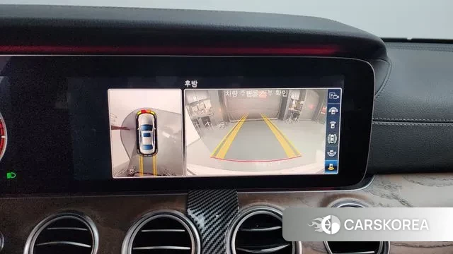 Mercedes-Benz E-Class W213 2018 Белый из Кореи, фото 6