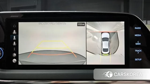 Hyundai Sonata (DN8) 2021 Серый из Кореи, фото 6