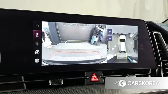 Kia Sportage 5th Generation 2021 Белый из Кореи, фото 6