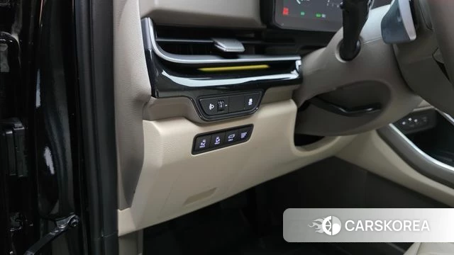 Kia The New Carnival 4th Generation 2024 Черный из Кореи, фото 6