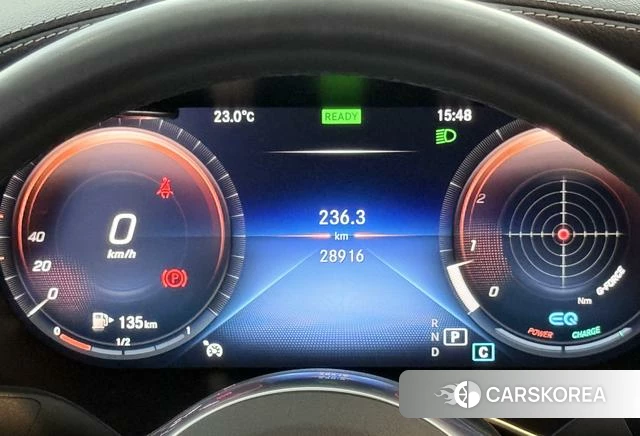 Mercedes-Benz Class C 2021 Белый из Китая, фото 6