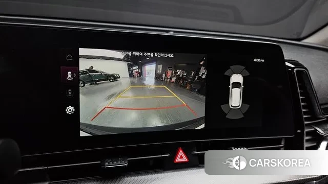 Kia Sportage 5th Generation 2021 Синий из Кореи, фото 6