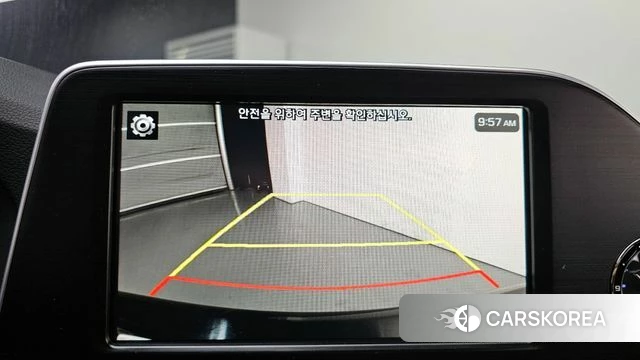 Hyundai Grandeur IG 2018 Черный из Кореи, фото 6