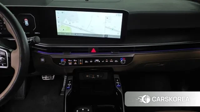 Kia The New Sorento 4th Generation 2023 Белый из Кореи, фото 6