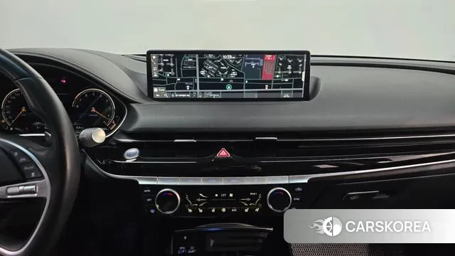 Genesis G80 (RG3) 2020 Черный из Кореи, фото 6