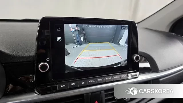 Kia Morning Urban (JA) 2022 Черный из Кореи, фото 6