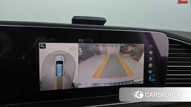 Mercedes-Benz GLE-Class W167 2020 Черный из Кореи, фото 6