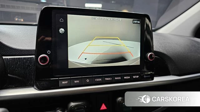 Kia Morning Urban (JA) 2021 Белый из Кореи, фото 6