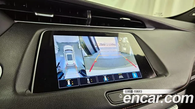 Cadillac XT4 id 2697400 из Кореи 6